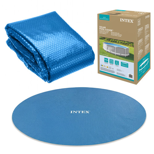 INTEX 28011 solar pool cover