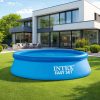 INTEX 28011 solar pool cover