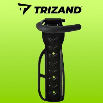 Fali kerékpártartó akasztó, Trizand