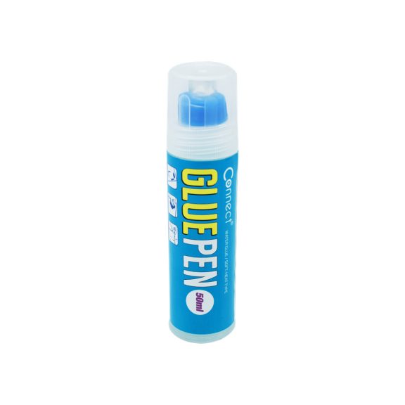 Ragasztó kenőfejes 50ml, Connect Ragasztó kenőfejes 50ml, Connect