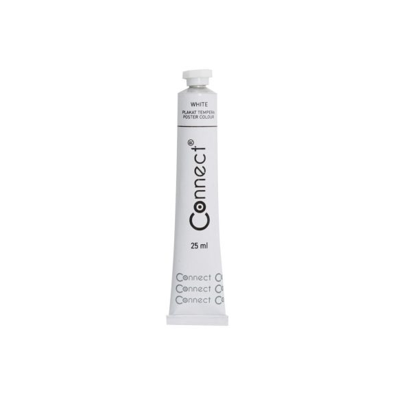 Tempera 30ml, Connect fehér Tempera 30ml, Connect fehér