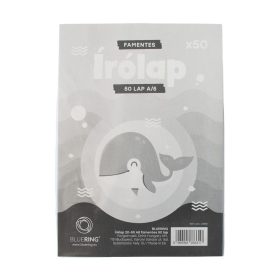 Írólap A5, 20-50 famentes 50lap Bluering®