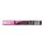 Krétamarker 1,8-2,5mm, Uni PWE-5M FL rózsaszín