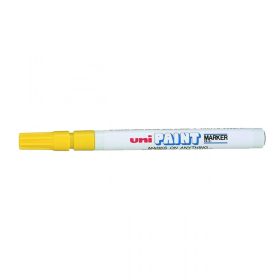 Lakkmarker 0,8-1,2mm, Uni PX-21 sárga