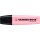 Szövegkiemelő 2-5mm, vágott hegyű, STABILO Boss original Pastel pink
