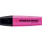 Szövegkiemelő 2-5mm, vágott hegyű, STABILO Boss original 70/56 pink