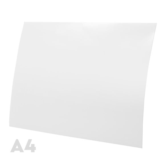 Füzetalátét A4, műanyag Bluering Füzetalátét A4, műanyag Bluering