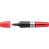 Szövegkiemelő 2-5mm, hengeres test Stabilo Luminator piros