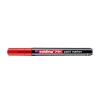 Lakkmarker 1-2mm, kerek Edding 791 piros