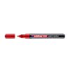 Lakkmarker 1-2mm, kerek Edding 791 piros