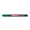 Lakkmarker 1-2mm, kerek Edding 791 zöld