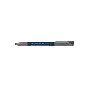   Alkoholos marker OHP 0,4mm tűhegyű Schneider Maxx 220 S fekete