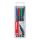 Alkoholos marker készlet 0,7mm, STABILO OHPen F, 4 klf. szín