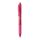 Rollertoll zselés golyóátmérő 0,7 mm, Pentel EnerGelX BL107-PX, írásszín rózsaszín