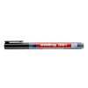 Táblamarker 1mm, kerek Edding 361 fekete