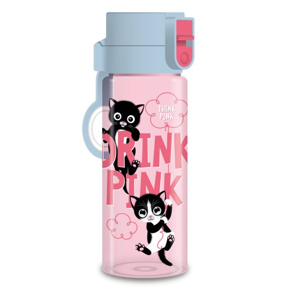 Kulacs, lányos 475 ml Ars Una THINK PINK (5285) 23 Kulacs, lányos 475 ml Ars Una THINK PINK (5285) 23