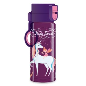 Kulacs 475 ml Ars Una Magic Forest unikornis