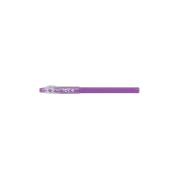   Zseléstoll radírozható, 0,7mm Pilot Frixion Ball Stick lila