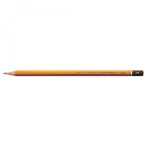 Grafitceruza 4B, 1500 Koh-I-Noor Grafitceruza 4B, 1500 Koh-I-Noor