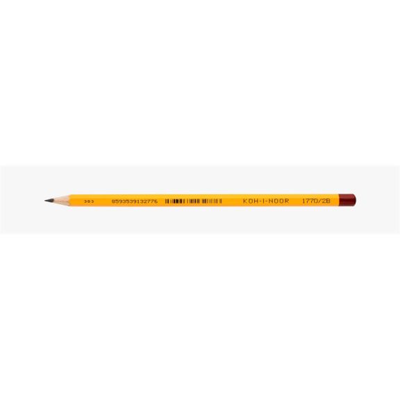 Grafitceruza 2B, 1770 Koh-I-Noor