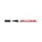 Lakkmarker 1-2mm, kerek Edding 751 fekete