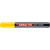 Lakkmarker 2-3mm, kerek Edding 790 sárga