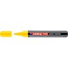 Lakkmarker 2-3mm, kerek Edding 790 sárga