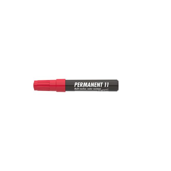 Alkoholos marker 3mm, kerek Ico 11 piros Alkoholos marker 3mm, kerek Ico 11 piros