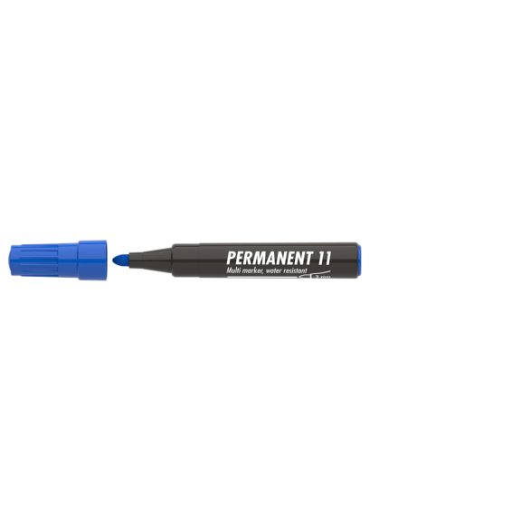 Alkoholos marker 3mm, kerek Ico 11 kék Alkoholos marker 3mm, kerek Ico 11 kék