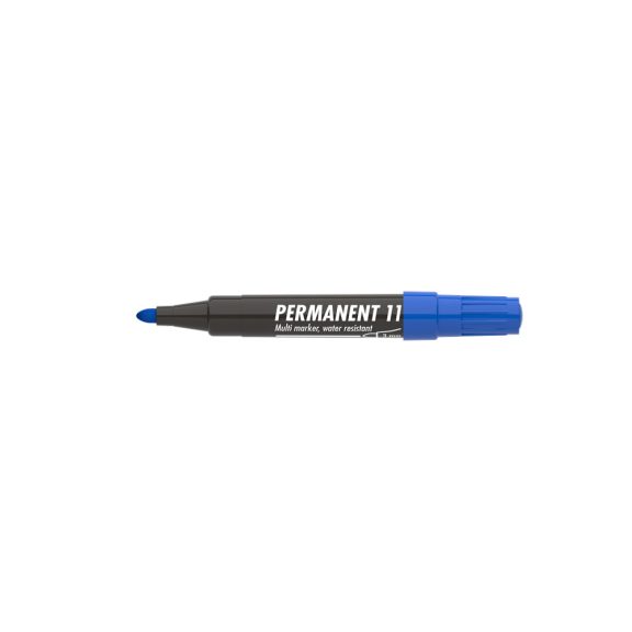 Alkoholos marker 3mm, kerek Ico 11 kék Alkoholos marker 3mm, kerek Ico 11 kék