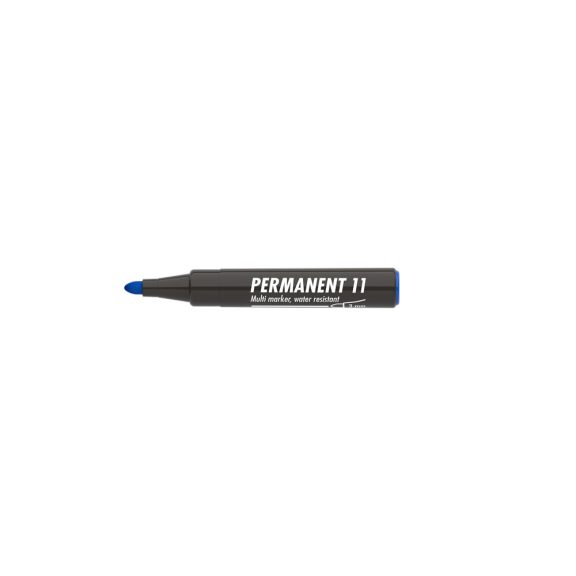 Alkoholos marker 3mm, kerek Ico 11 kék Alkoholos marker 3mm, kerek Ico 11 kék
