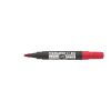 Alkoholos marker 3mm, kerek Ico 11XXL piros
