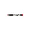 Alkoholos marker 3mm, kerek Ico 11XXL piros