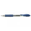 Zseléstoll 0,5mm, nyomógombos Pilot G-2, írásszín kék
