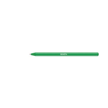 Golyóstoll 0,7mm, kupakos, Ico Signetta, írásszín zöld