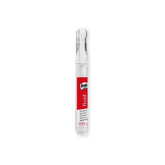 Hibajavító toll, 8 ml, bliszter, HENKEL "Pritt Pocket Pen" Hibajavító toll, 8 ml, bliszter, HENKEL "Pritt Pocket Pen"