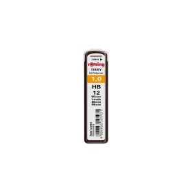 Ironbél 1mm, HB Rotring Tikky