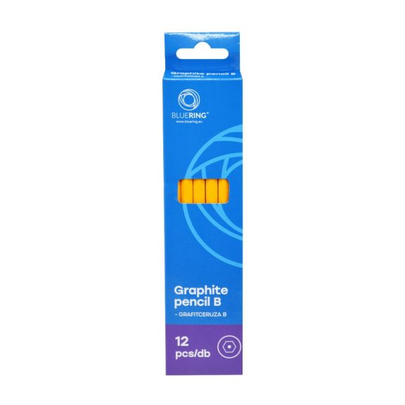 Grafitceruza B, Bluering® Grafitceruza B, Bluering®