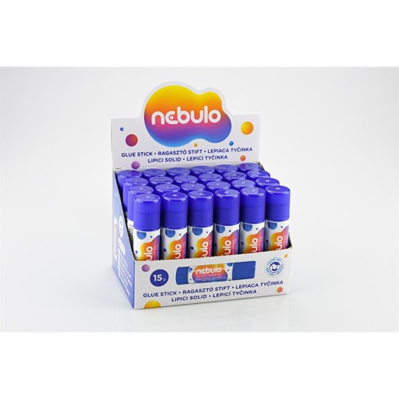 Ragasztóstift 15g. Nebulo Ragasztóstift 15g. Nebulo