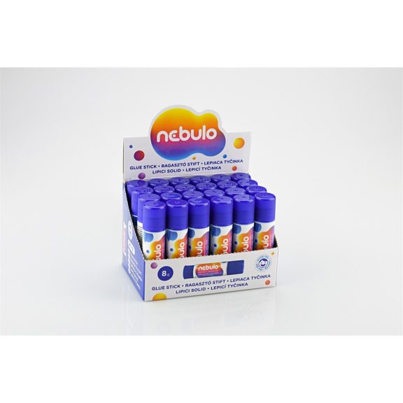 Ragasztóstift 8g. Nebulo Ragasztóstift 8g. Nebulo