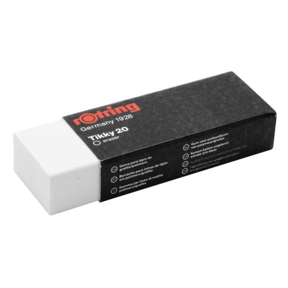 Radír Tikky 20 Rotring S0195831 Radír Tikky 20 Rotring S0195831