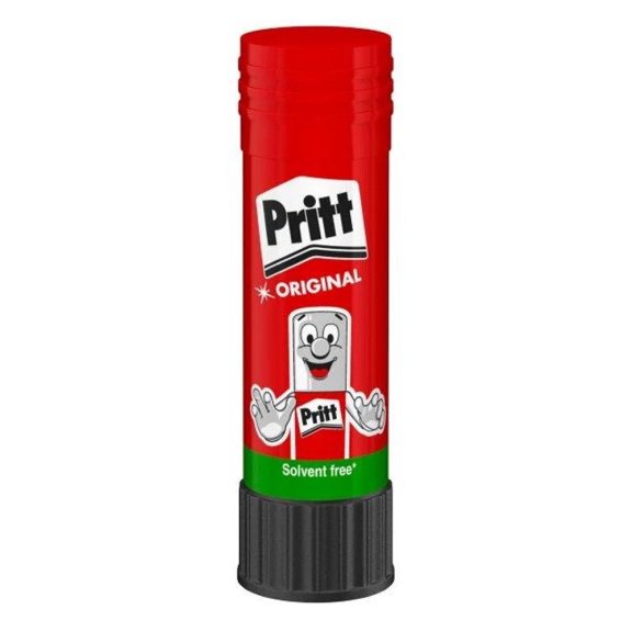 Ragasztóstift 20-22g oldószermentes Pritt Ragasztóstift 20-22g oldószermentes Pritt