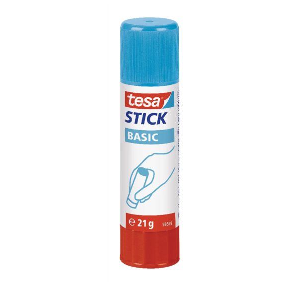 Ragasztó stift Basic 21 g Tesa Ragasztó stift Basic 21 g Tesa