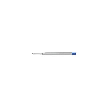 Tollbetét PX jellegű fém testű, Bluering® írásszín kék