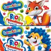 Rajztömb A4, 20 lapos, Bambino