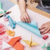 Rajzpapír tömb színes lapokkal A4, 10 lapos, Bambino