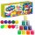 Tempera festék, 8 színű, 20 ml, Bambino