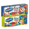 Tempera festék, 10 színű, 20 ml, Bambino