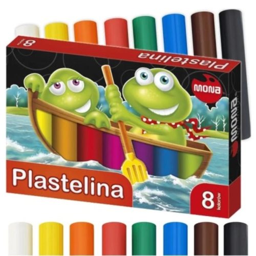Gyurma, 8 szín, MONA