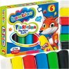 Gyurma, 6 szín, BAMBINO